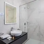 Adria View With Heated Pool I Villa Trogir
