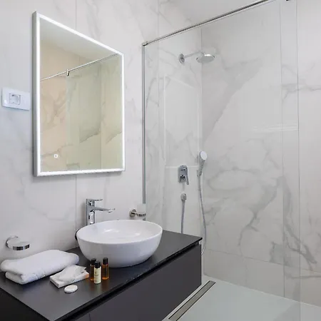 Adria View With Heated Pool I Villa Trogir