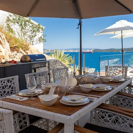 Adria View With Heated Pool I Villa