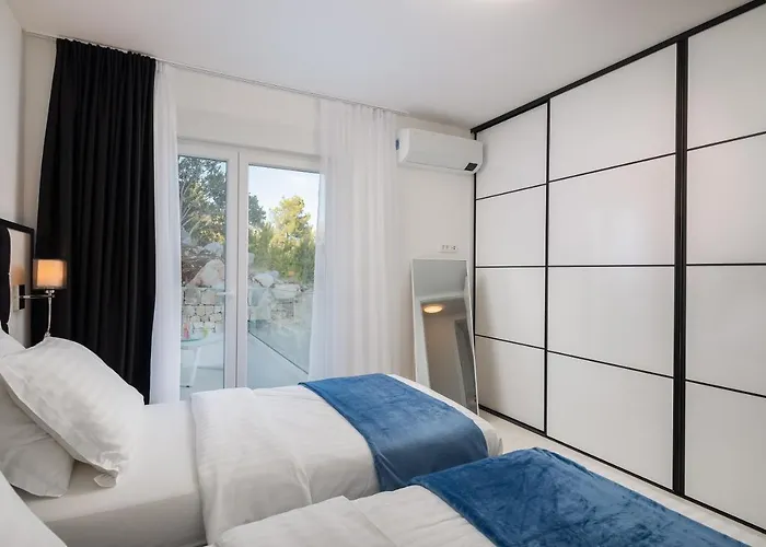 Adria View With Heated Pool I Villa *