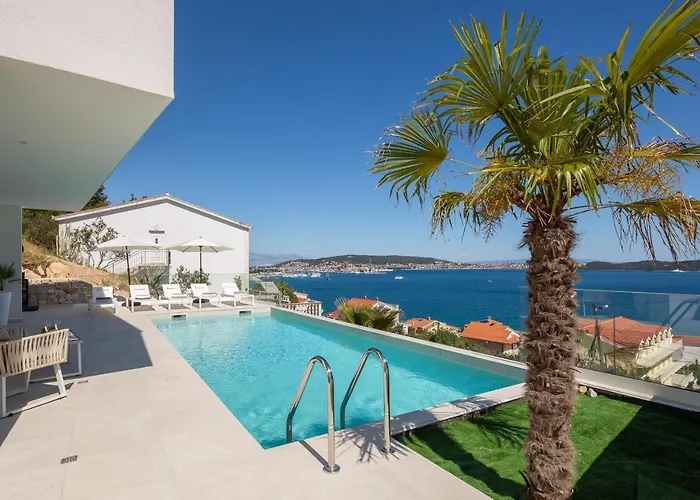 Villa Adria View With Heated Pool I