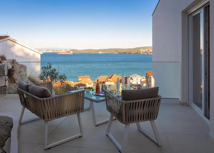Adria View With Heated Pool I