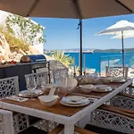 Adria View With Heated Pool I 别墅