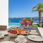 Adria View With Heated Pool I 别墅 *