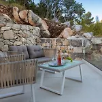 别墅 Adria View With Heated Pool I