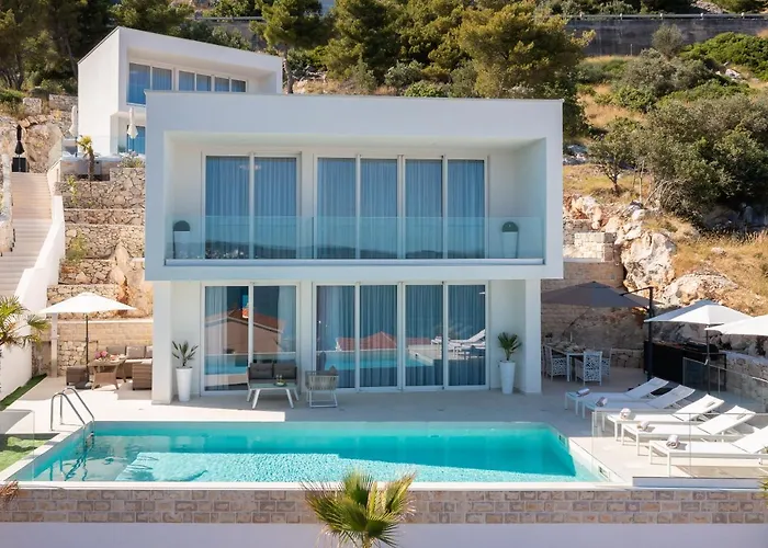 Adria View With Heated Pool I *